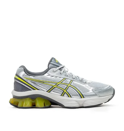 Asics Gel-Kinetic Fluent (Grau / Grün)