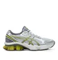 Asics Gel-Kinetic Fluent (Grau / Grün)