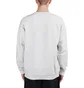 Parra Diamond Block Logo Crew Neck Sweatshirt (Grau)