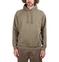 by Parra Script Logo Hooded Sweatshirt (Oliv)