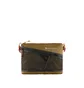 Klättermusen Algir Accessory Bag Large (Oliv / Schwarz)