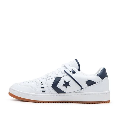 Converse Cons AS-1 Pro Skate (Weiß / Navy)