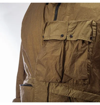 adidas by C.P. Company Explorer Jacket (Braun)