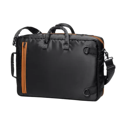 adidas by Porter 3Way Brief Case (Schwarz)