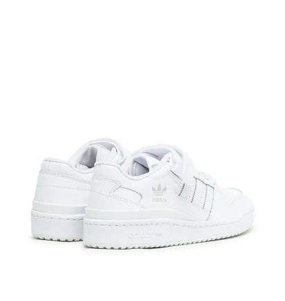 adidas Forum Low J (Weiß)