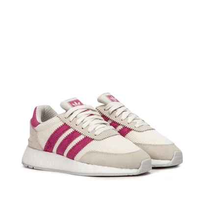 adidas I-5923 W (Beige / Pink)
