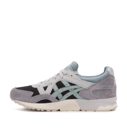 Asics Gel-Lyte V 'Mesh Pack' (Schwarz / Hellblau)