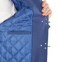 Brain Dead Foraging Coat (Navy)