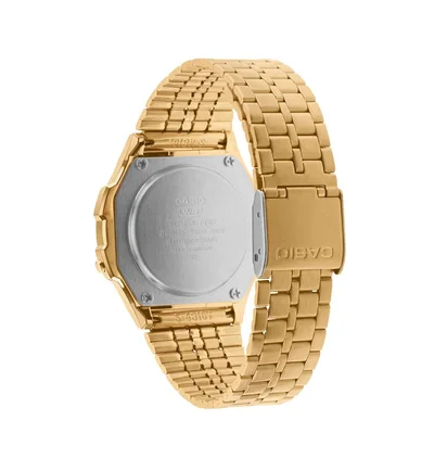 Casio Vintage Round A171WEG-9AEF (Gold)