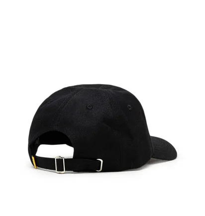 Dime Classic Wool Cap (Schwarz)