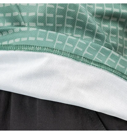 Dime Warp Sport T-Shirt (Grün)