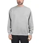 Dime Classic Small Logo Crewneck (Grau)