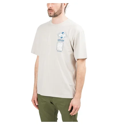 Edwin Self-Examination TS Cotton Single Jersey (Beige)