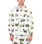 Flagstuff 'Illegal' F/Z Mod Shirt (Weiß)
