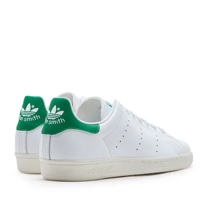 adidas Stan Smith (Weiß / Grün)