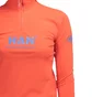 Han Kjobenhavn Half Zip Top (Rot)