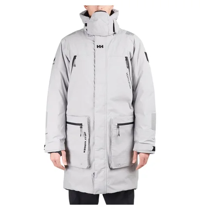 Helly Hansen ARC INS Flow Jacket (Grau)