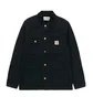 Carhartt WIP Michigan Coat (Vintage Schwarz)