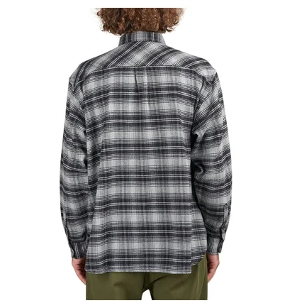 Carhartt WIP Longsleeve Krenz Shirt (Grau)