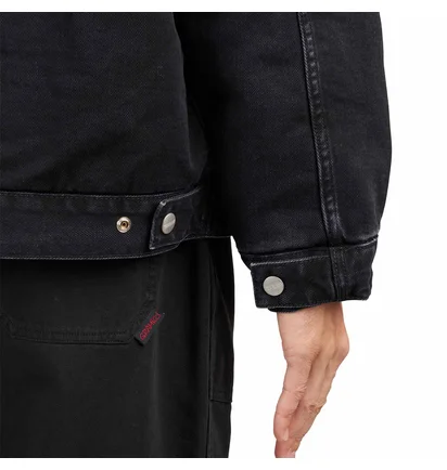 Carhartt WIP Herald Jacket (Schwarz)