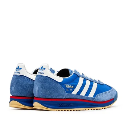 adidas SL 72 RS (Blau / Weiss / Rot)