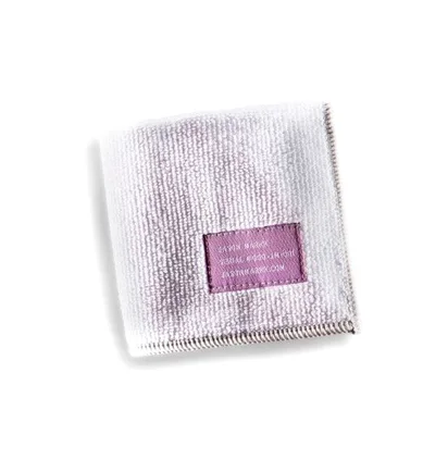 Jason Markk Premium Microfiber Towel (White)