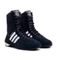 adidas WMNS Rasant Mid (Schwarz / Weiss)
