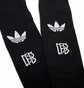 adidas DFB 125 Jahre Socken (Schwarz)