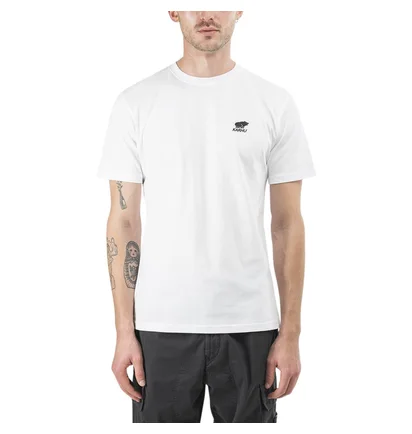 Karhu Worldwide T-Shirt (Weiß)