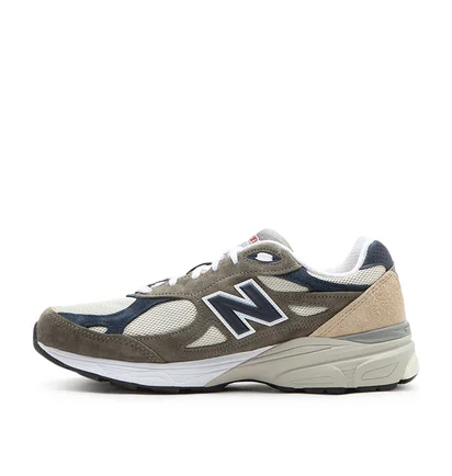 New Balance M990TO3 Made in USA (Grau / Beige)