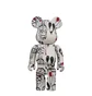 Medicom 100% + 400% Phil Frost 2019 Version Be@rbrick Toy