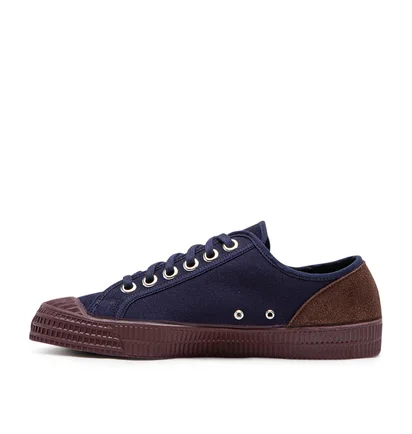 Novesta Star Master (Navy / Braun)