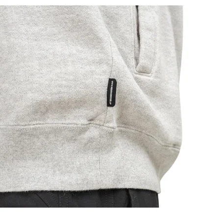 Neighborhood Classic Hooded Sweatshirt (Grau)