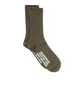 Neighborhood RIB / CA-SOCKS (Oliv)
