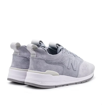 New Balance M 997 DS2 'Made in USA' (Hellgrau)