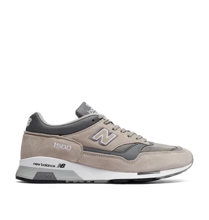 New Balance M1500 PGL 'Made in England' (Grau / Dunkel Grau)