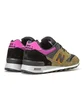 New Balance M557 KPO 'Made in England' (Lila / Braun)
