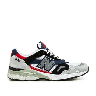 New Balance M920GKR 'Made in England' (Grau / Schwarz / Rot)