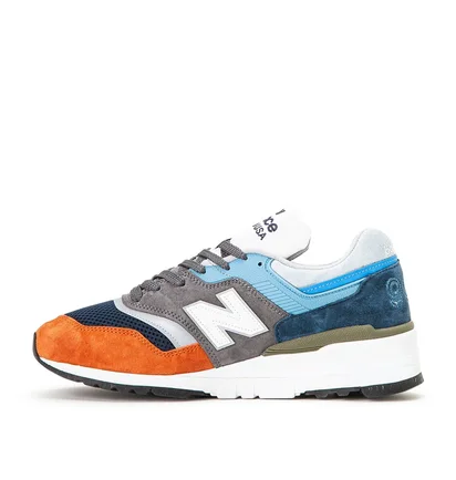 New Balance M997 NAG 'Made in USA' (Multi)