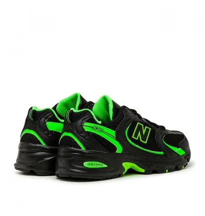 New Balance MR530 ESA (Schwarz / Grün)
