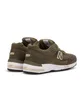 New Balance W 991 SMK 'Made in England' (Grün / Pink)