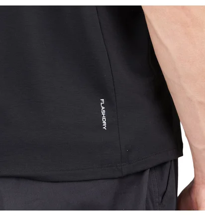 The North Face Tekware Tee (Schwarz)
