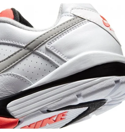 Nike Air Cross Trainer 3 Low (Weiß / Rot)