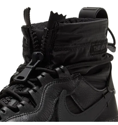 Nike Air Force 1 Winter Gore-Tex (Schwarz)