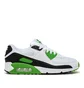 Nike Air Max 90 (Weiß / Schwarz / Grün)