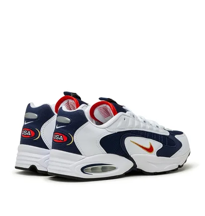 Nike Air Max Triax 'USA' (Weiß / Navy)