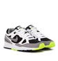Nike Air Span II (Weiß / Grau / Neongelb)