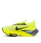 Nike Air Zoom Alphafly Next% Flynknit (Gelb / Schwarz)