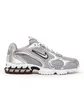 Nike Air Zoom Spiridon Cage 2 (Silber / Grau)