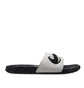 Nike Benassi JDI Chenille (Schwarz / Weiß)